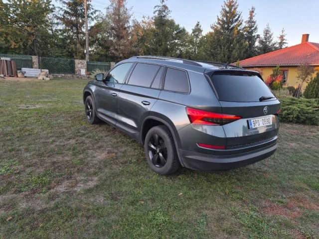 Škoda Kodiaq 2,0   TDI, 110kW, PANORAMA