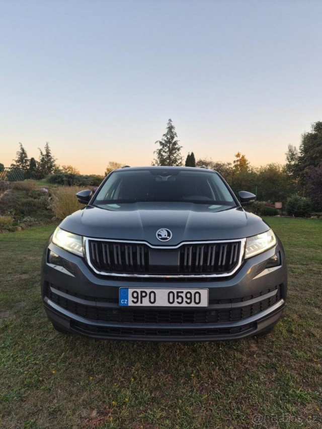 Škoda Kodiaq 2,0   TDI, 110kW, PANORAMA