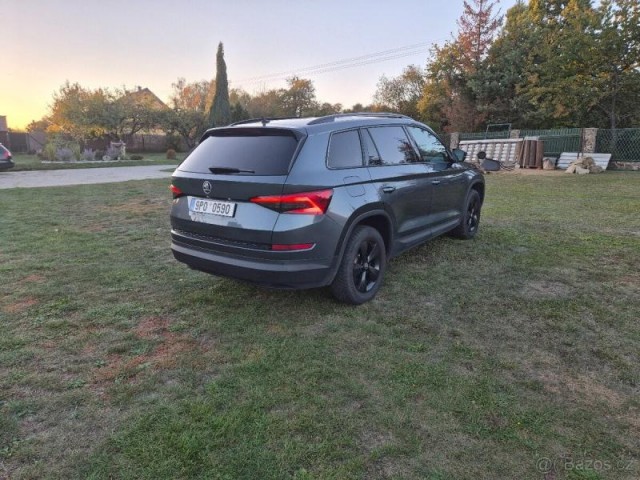 Škoda Kodiaq 2,0   TDI, 110kW, PANORAMA