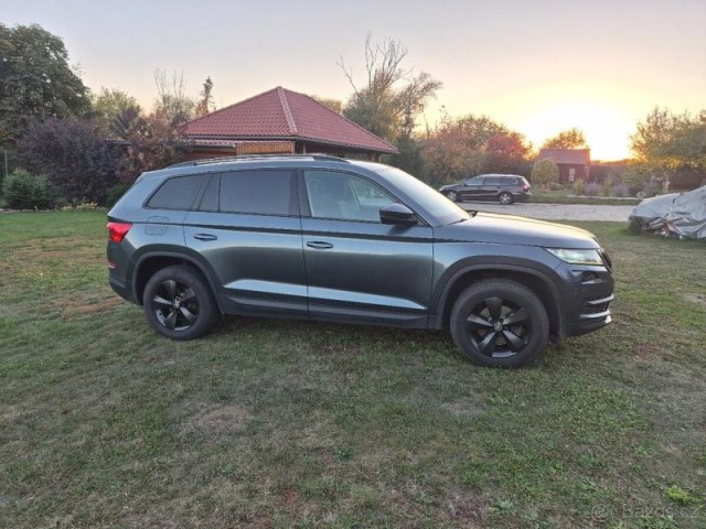 Škoda Kodiaq 2,0   TDI, 110kW, PANORAMA