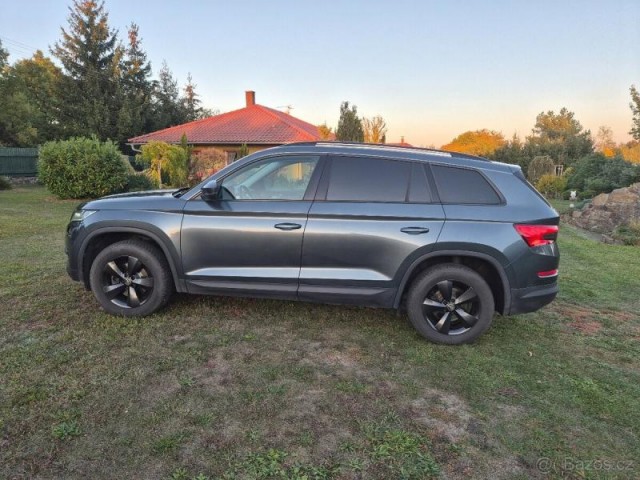 Škoda Kodiaq 2,0   TDI, 110kW, PANORAMA