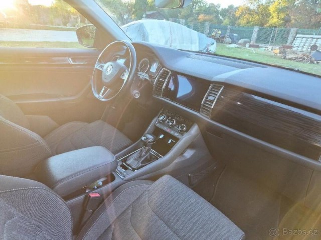 Škoda Kodiaq 2,0   TDI, 110kW, PANORAMA