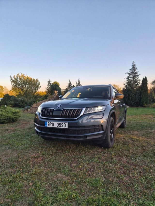 Škoda Kodiaq 2,0   TDI, 110kW, PANORAMA