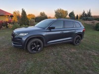 Škoda Kodiaq 2,0   TDI, 110kW, PANORAMA