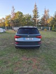 Škoda Kodiaq 2,0   TDI, 110kW, PANORAMA