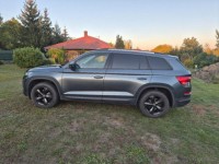Škoda Kodiaq 2,0   TDI, 110kW, PANORAMA