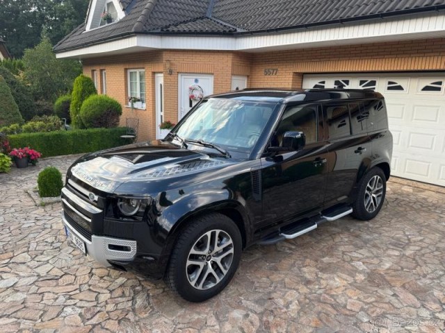 Land Rover Defender 110 P400 XS Edition