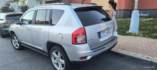 Jeep Compass 2,2   CRD limited 4x4