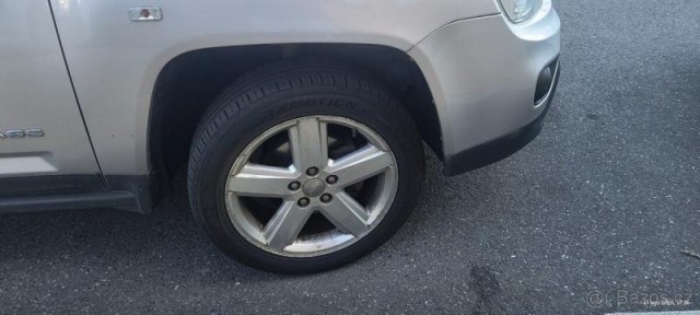 Jeep Compass 2,2   CRD limited 4x4
