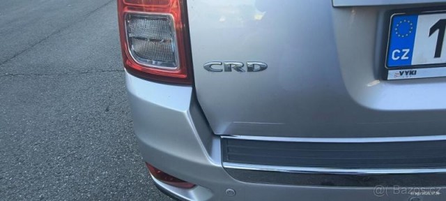 Jeep Compass 2,2   CRD limited 4x4