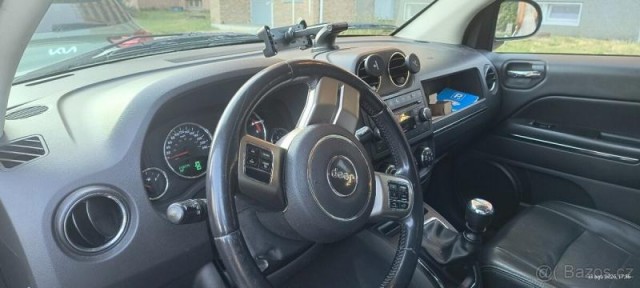 Jeep Compass 2,2   CRD limited 4x4