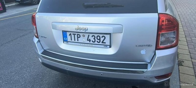 Jeep Compass 2,2   CRD limited 4x4