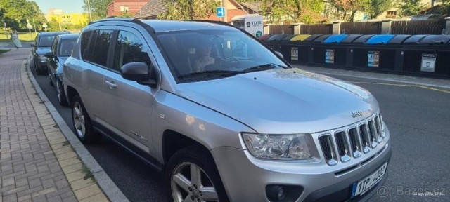 Jeep Compass 2,2   CRD limited 4x4