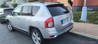Jeep Compass 2,2   CRD limited 4x4