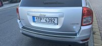 Jeep Compass 2,2   CRD limited 4x4