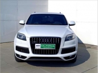 Audi Q7 3,0 TDI S-Line quattro 1maj.ČR