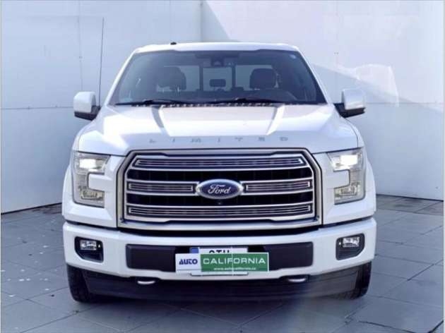 Ford F-150 3,5 i V6 LIMITED 4x4 KAMERA