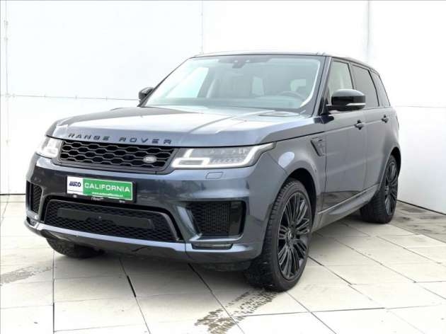 Land Rover Range Rover 4,4 SDV8 HSE Dynamic AUTO 4X4