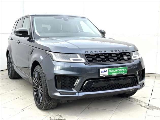 Land Rover Range Rover 4,4 SDV8 HSE Dynamic AUTO 4X4