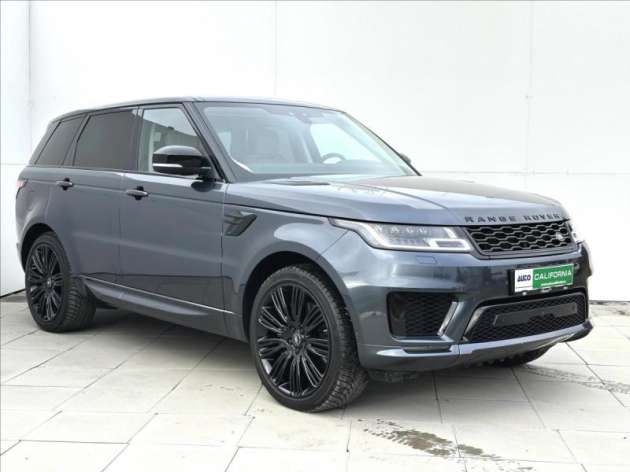 Land Rover Range Rover 4,4 SDV8 HSE Dynamic AUTO 4X4