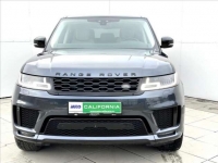 Land Rover Range Rover 4,4 SDV8 HSE Dynamic AUTO 4X4