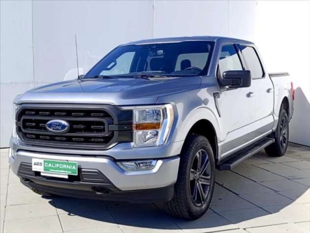 Ford F-150 2,7 XLR 4x4 Kamera Tažné