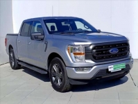 Ford F-150 2,7 XLR 4x4 Kamera Tažné