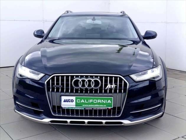 Audi A6 Allroad 3,0 TDi REZERVACE ABT Quattro