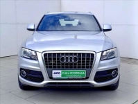 Audi Q5 2,0 TDi Quattro AUT Kůže Navi