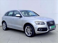 Audi Q5 2,0 TDi Quattro AUT Kůže Navi