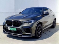 BMW X6 X6M COMPETITION 1 Majitel ČR
