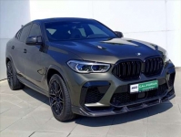 BMW X6 X6M COMPETITION 1 Majitel ČR