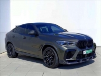 BMW X6 X6M COMPETITION 1 Majitel ČR