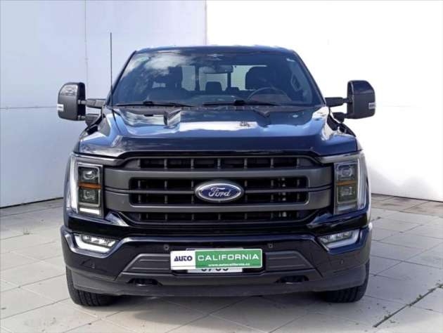 Ford F-150 5,0 V8 Lariat Kamera Tažné