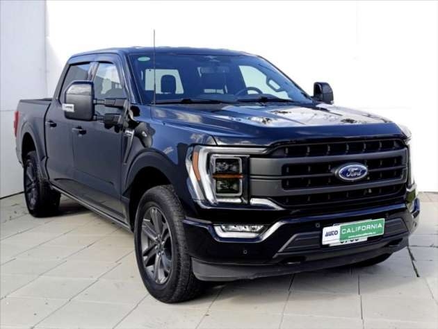 Ford F-150 5,0 V8 Lariat Kamera Tažné