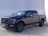 Ford F-150 5,0 V8 Lariat Kamera Tažné