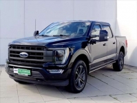 Ford F-150 5,0 V8 Lariat Kamera Tažné