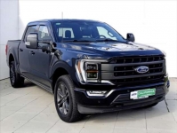 Ford F-150 5,0 V8 Lariat Kamera Tažné