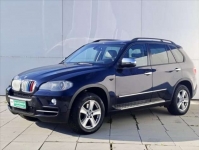 BMW X5 3,0 d 4x4 7míst,Kůže,Tempomat
