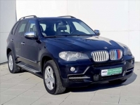 BMW X5 3,0 d 4x4 7míst,Kůže,Tempomat