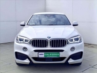 BMW X6 4,0 d M X-drive kamera ČR 1Maj