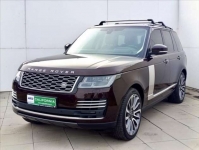 Land Rover Range Rover 5,0 V8 386KW AUTOBIOGRAPHY ČR