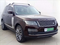 Land Rover Range Rover 5,0 V8 386KW AUTOBIOGRAPHY ČR