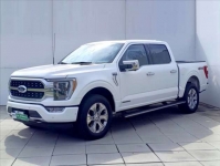 Ford F-150 3,5 Platinum Hybrid 360 kamera