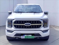 Ford F-150 3,5 Platinum Hybrid 360 kamera