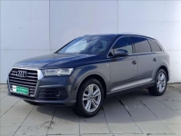 Audi Q7 3,0 TFSi S-Line 7míst Kamera