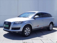 Audi Q7 3,0 TDi Quattro Autom.7Míst ČR