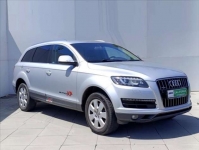 Audi Q7 3,0 TDi Quattro Autom.7Míst ČR