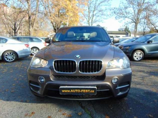 BMW X5 3,0 D