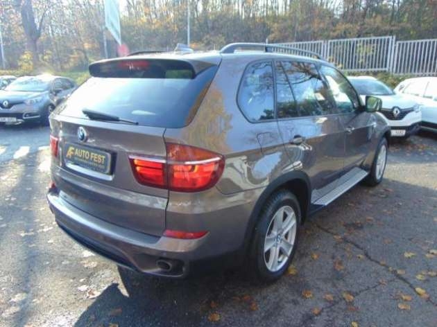 BMW X5 3,0 D